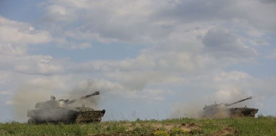 H Ρωσία αναπτύσει &quot;μουσειακά&quot; T-72 από το 1974