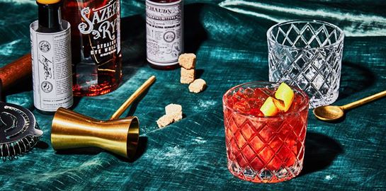 Ο θρύλος του παλαιότερου αμερικανικού cocktail