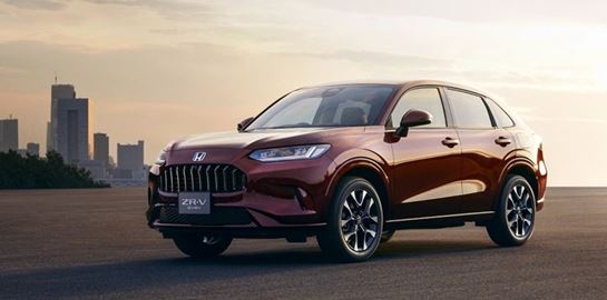 Το Honda ZR-V έρχεται στην Ευρώπη το 2023
