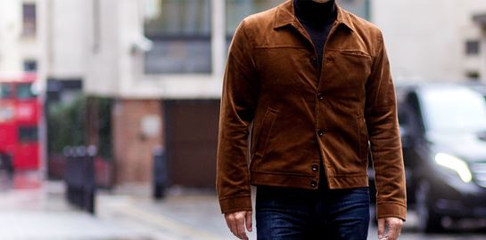 Σ&#39; αυτά τα κομμάτια το old school κοτλέ θα δείχνει πάντα στιλάτο