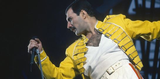 Νέο τραγούδι του Freddie Mercury προσεχώς στα ραδιόφωνα
