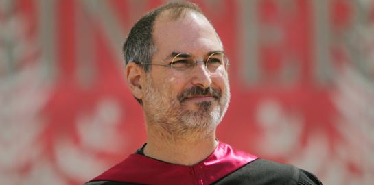 Τρεις εύστοχες ατάκες του Steve Jobs που θα μας αφορούν πάντα
