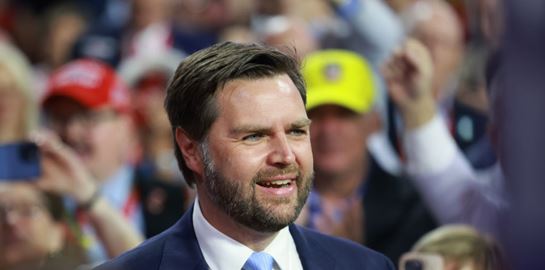 Η περιουσία του J. D. Vance