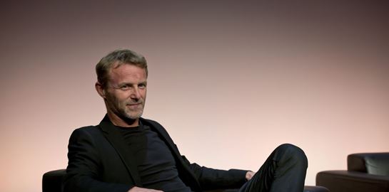 O Jo Nesbo και όλα όσα του έμαθε η ζωή