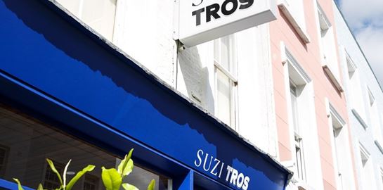 Suzi Tros, το ελληνικό μπιστρό στο Λονδίνο