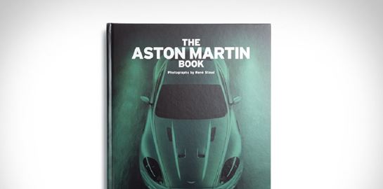 Το απόλυτο φωτογραφικό αφιέρωμα στην Aston Martin