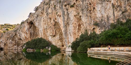 Λίμνη Βουλιαγμένη, μία ανανεωμένη όαση στην Αθηναϊκή Ριβιέρα