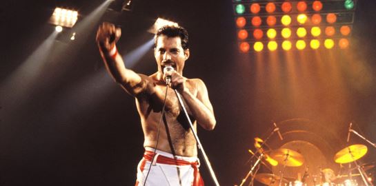 1.74 εκατ. λίρες για το πιάνο του Freddie Mercury