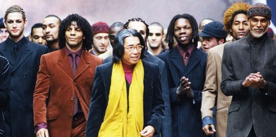 Kenzo Takada, ο ευγενής &quot;τίγρης&quot; της μόδας