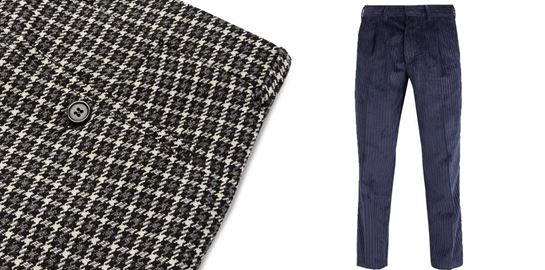 Τα must-have παντελόνια της αντρικής γκαρνταρόμπας