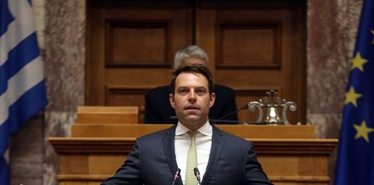 Η κυβέρνηση ζητά άμεσες απαντήσεις για την εταιρεία Κασσελάκη στις ΗΠΑ