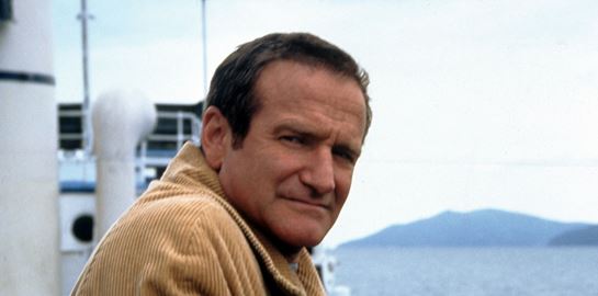 Ο γιος του Robin Williams μιλά για την κατάθλιψη και τον εθισμό του πατέρα του