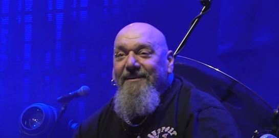 Πέθανε ο Paul Di&#39;Anno, ο πρώτος τραγουδιστής των Iron Maiden