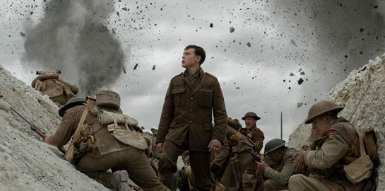 Το τελευταίο trailer του "1917" λίγο πριν την πρεμιέρα