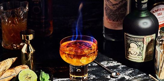 Η συναρπαστική ιστορία και η αυθεντική συνταγή του Zombie