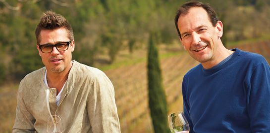 Η τέχνη του διασημότερου ροζέ κρασιού του πλανήτη