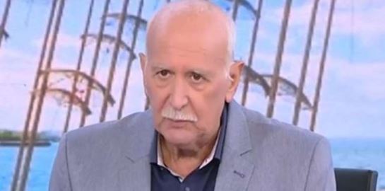 Αποχαιρετά την τηλεόραση ο Γιώργος Παπαδάκης-Τέλος εποχής για το &quot;Καλημέρα Ελλάδα&quot;