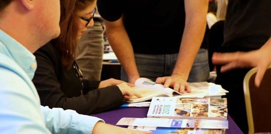 Στην Αθήνα η Έκθεση Βρετανικών Πανεπιστημίων BRITISH OPENDAYS 2018