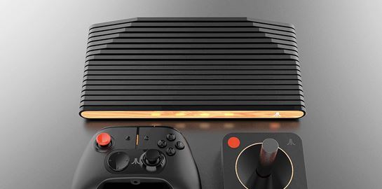 Η Atari επιστρέφει μετά από 25 χρόνια με καινούργια κονσόλα