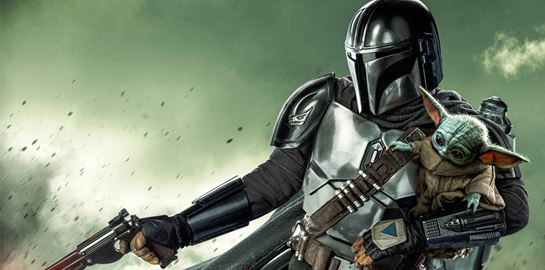Δύσκολο να μην κολλήσεις με την 3η σεζόν του The Mandalorian