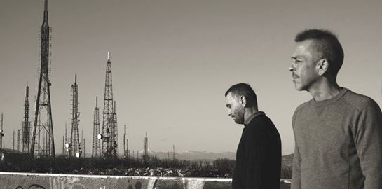 Ο Κωνσταντίνος Βήτα και ο Νίκος Πατρελάκης ζουν στη δική τους Neapoly