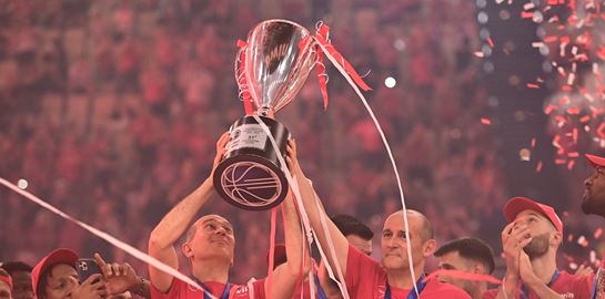 Ο Ολυμπιακός θα αποκτήσει το ΣΕΦ σύμφωνα με τον Π. Αγγελόπουλο