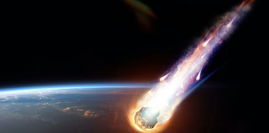 Σε άλλα νέα, αστεροειδής α λα Don&#39;t Look Up περνά κοντά από τη Γη