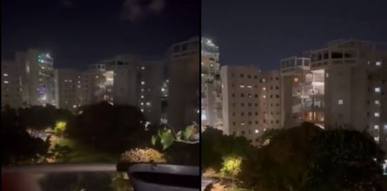 Σε γειτονιά του Ισραήλ τραγουδούν στα μπαλκόνια τον εθνικό ύμνο