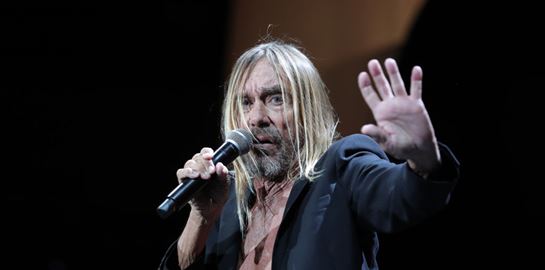 Το νέο, αναπάντεχο επαγγελματικό βήμα του Iggy Pop