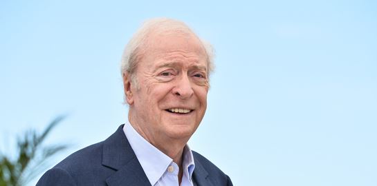 Ο Michael Caine αποχαιρετά την υποκριτική