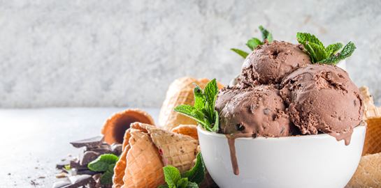 Παγωτό πραλίνα, η απόλυτη εκδοχή