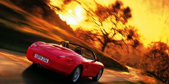 25 χρόνια Porsche Boxster