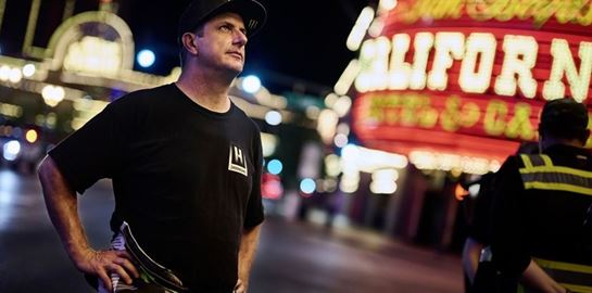 Ο Ken Block έχασε τη ζωή του σε δυστύχημα με snowmobile