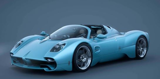 Η αγορά ενός ρετιρέ στα Pagani Residences περιλαμβάνει ένα απίστευτο δώρο