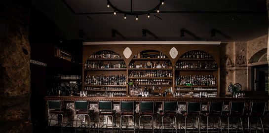 Για ποτό σε μερικά από τα καλύτερα μπαρ της Αθήνας