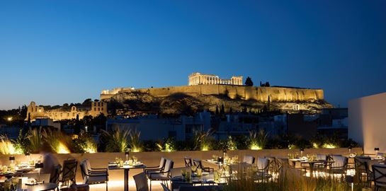 Acropolis Secret