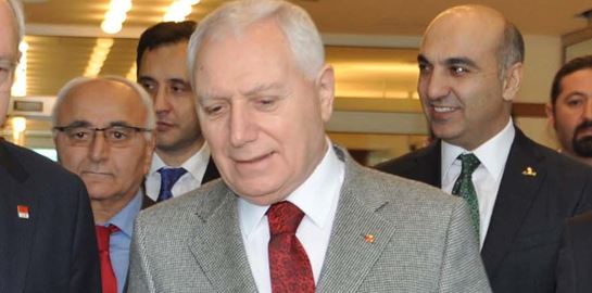 Mehmet Haberal ή αλλιώς, ο γιατρός από την Τουρκία που θα γίνει δεκτός στην Ακαδημία Αθηνών