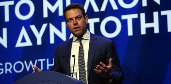 Μετά τον Αργυρό, ο Στέφανος Κασσελάκης παρτάρει με ηλεκτρονική μουσική