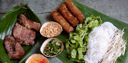 Ένας σύντομος οδηγός της κουζίνας του Βιετνάμ