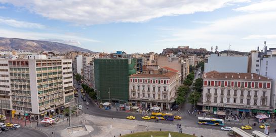 H ανάπλαση της Ομόνοιας με αφετηρία το Μινιόν