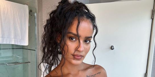 Μια ματιά στο instagram της Narah Baptista, του νέου &#39;αμόρε&#39; του Vincent Cassel