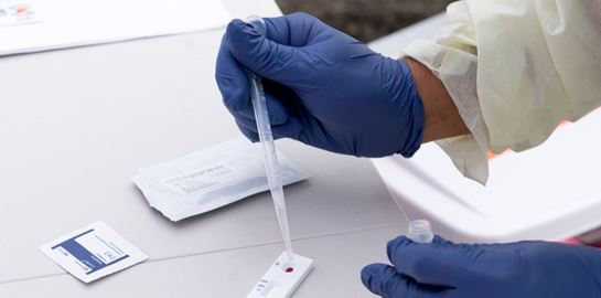 Τα συν και τα πλην των rapid tests