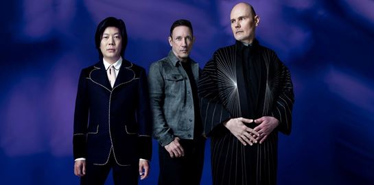 Οι Smashing Pumpkins έρχονται τον Ιούλιο στην Αθήνα