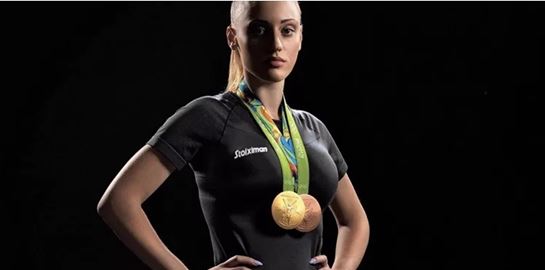 Ολυμπιακοί αγώνες 2024 | Η Άννα Κορακάκη ξαναγράφει την ιστορία της σκοποβολής