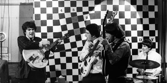 Tα 3 καλύτερα σόλο κιθάρας της δεκαετίας 1960