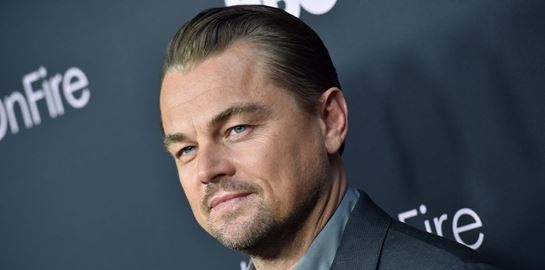 O Leonardo DiCaprio στη χρυσή εποχή του Χόλιγουντ
