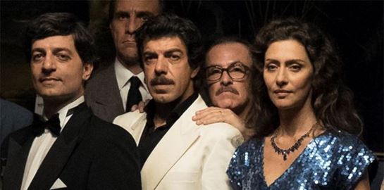 &quot;Ο Προδότης&quot; και ό,τι νέο έρχεται στα θερινά σινεμά