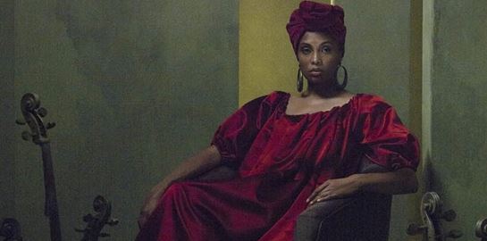 Η μαγική ενέργεια της Imany