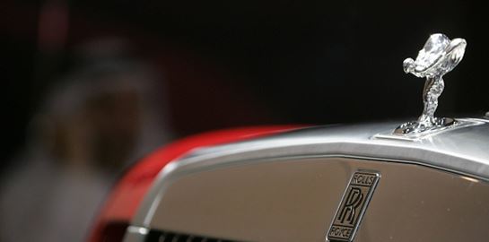 Η κόλαση που βιώνει η Rolls-Royce