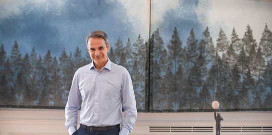 Η απάντηση Μητσοτάκη στην ‘κριτική’ Σαμαρά - Καραμανλή